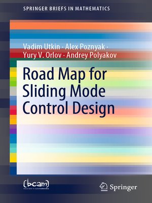cover image of Road Map for Sliding Mode Control Design